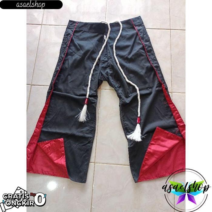 Celana. Celana Warok. Celana Reog. Celana Slewah. Celana Kombor. Celana Bleser. Celana Pencak. Celan