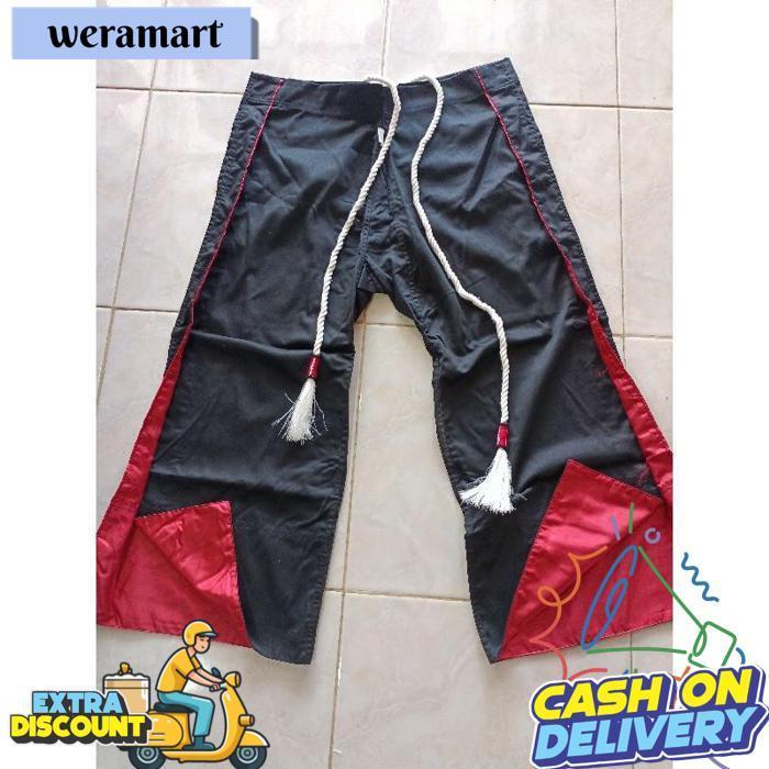 Celana. Celana Warok. Celana Reog. Celana Slewah. Celana Kombor. Celana Bleser. Celana Pencak. Celan