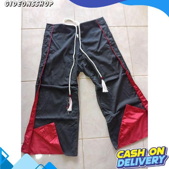 Celana. Celana Warok. Celana Reog. Celana Slewah. Celana Kombor. Celana Bleser. Celana Pencak. Celan