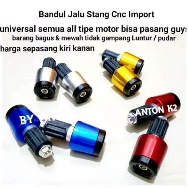 DV373 - JALU STANG/BANDUL STANG VARIASI MOTOR XEON-XEON GT-SCOOPY-VARIO-BEAT
