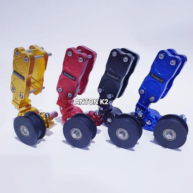 DB107 - STABILISER/STABILIZER RANTAI MOTOR VIXION OLD/VIXION NEW/XABRE/BYSON