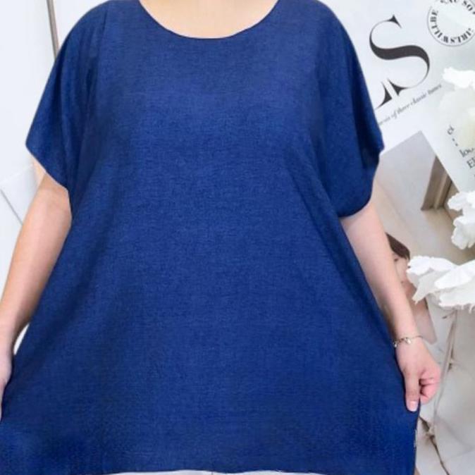DB114 >> baju bali jumbo wanita blouse jumbo baju santai bali wanita big size atasan baju bali jumbo