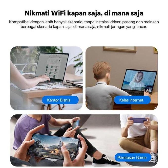 CantiklifeCOD Dukungan Perangkat 500 Mbps Modem WIFI 4G LTE H760R 4G LTE Modem USB Modem USB Modem M