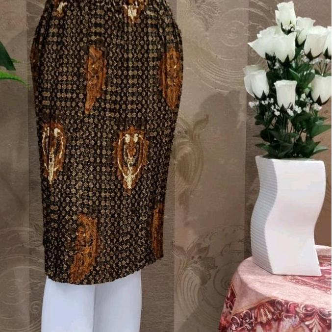 DF400 - Rok Plisket Kebaya Pendek