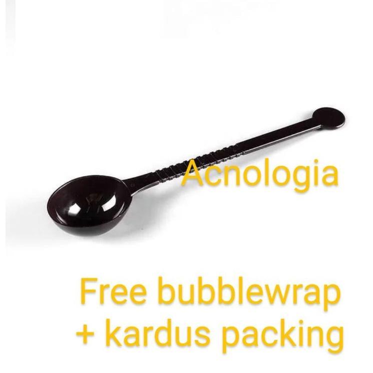 Bisa Cod Sendok Bubble Takar - Sendok Kopi - Sendok Takar Bubuk Minuman ||