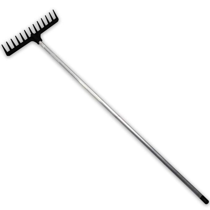 garpu taman plastik pembersih daun ranting taman kebun aksesoris rumah