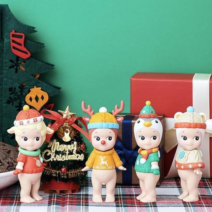 Sonny angel Christmas 2019 dreams