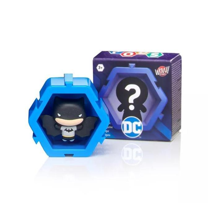DC Comics Nano Pods Wow Stuff Glow in the Dark