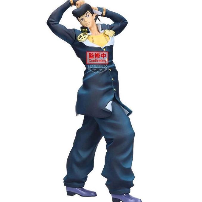 Banpresto Mometria Josuke Higashikata 0925