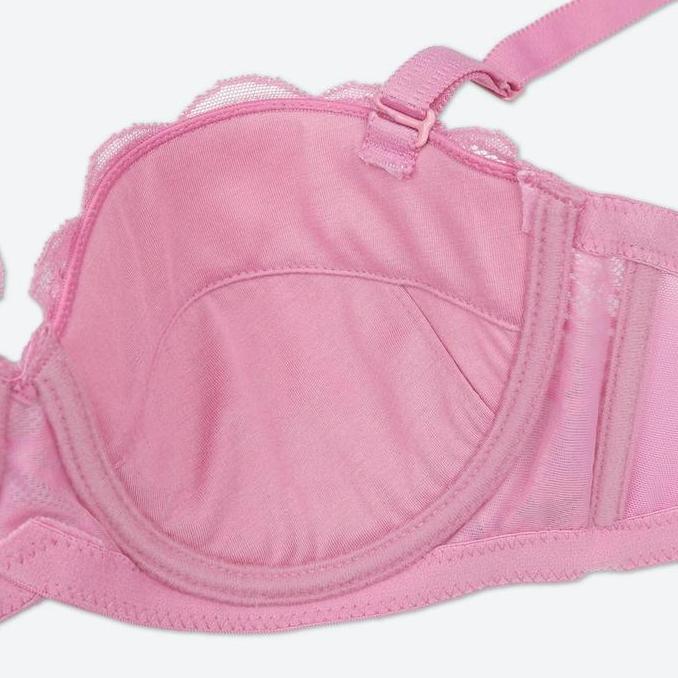 The Brahouse Bra 1/2 Cup B01-1413C - Cup C