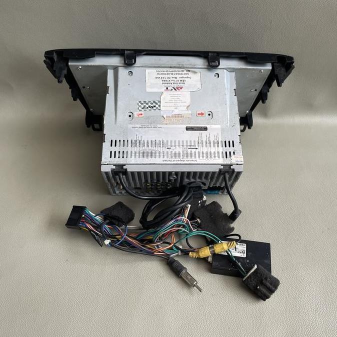 Head Unit Avt Pnp Nissan Xtrail T32