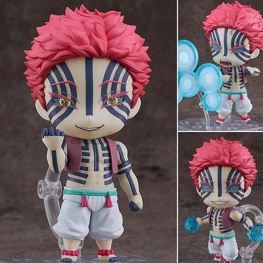 Nendoroid Akaza Kimetsu No Yaiba 1025