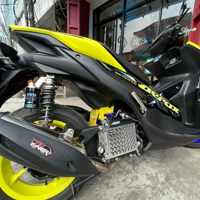 SHOCK DBS PREMIUM 677 AEROX155 NEW - AEROX155 OLD ORIGINAL DBS BY MGV BEST