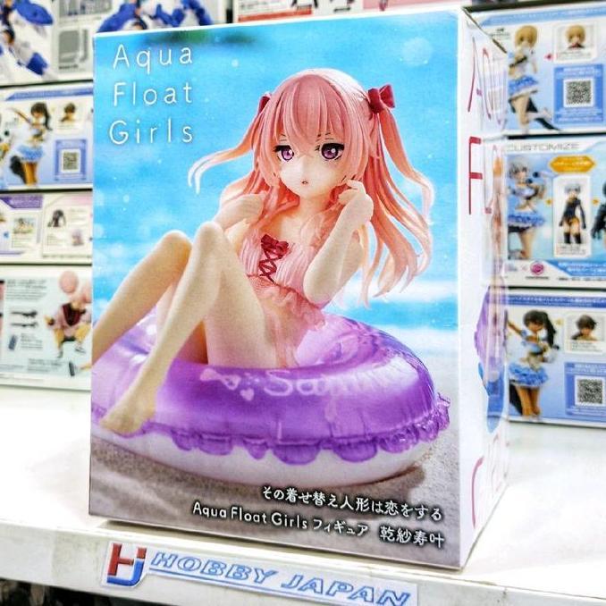 Aqua Float Girls Figure My Dress Up Darling - Sajuna Inui