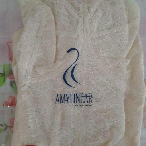 bra easecox modeling FA362 hitam dan beige