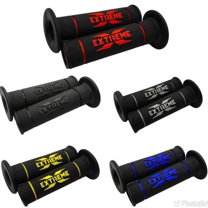 handgrip variasi grip gas motor handfat grip extreme model grip rcb universal BEST