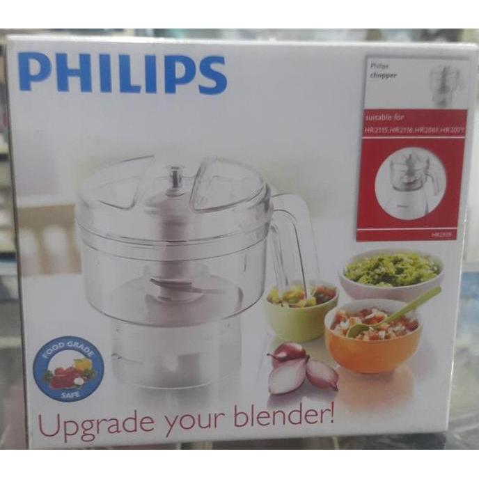 Chopper Blender Philips HR 2939