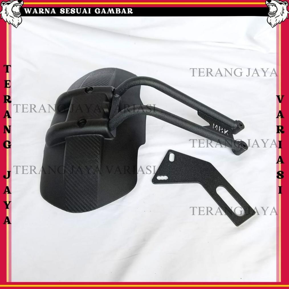 MUDGUARD SUZUKI GSX R15V2 R15V3 XABRE R25 OLD NEW SCORPIO XSR NINJA MUDGUARD UNIVERSAL MOTOR SPORT C