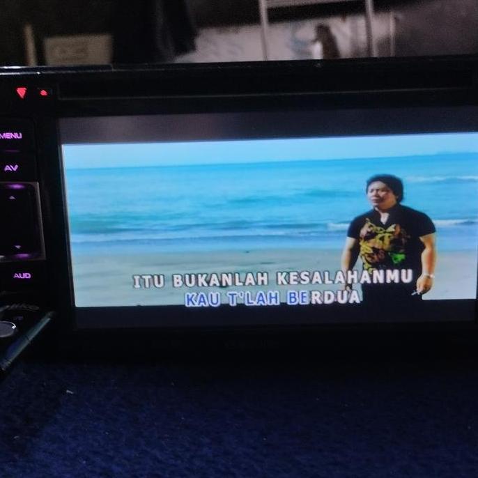 Head unit oem daihatsu toyota Kenwood ddx 4033 dvd vcd