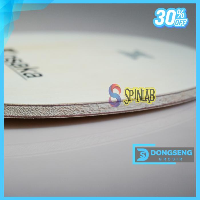 KOSAKA AMULTART | BLADE KAYU PINGPONG TENIS MEJA CARBON PRODUK TERBAIK