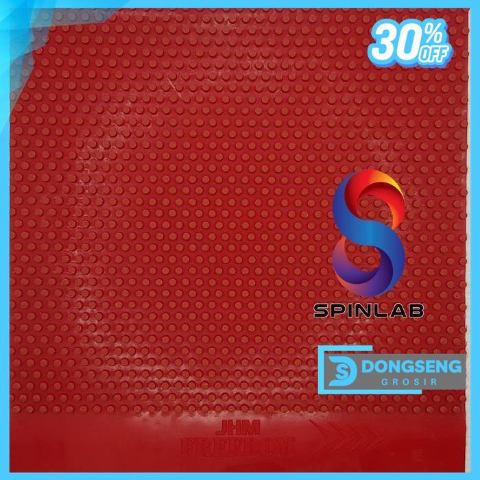 KARET PINGPONG TENIS MEJA BINTIK JAHANAM IMPACT BEST PRODUK