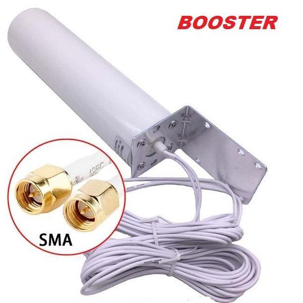 ALAT PENGUAT SINYAL wifi 4G / 5G 1200M HP dan MODEM