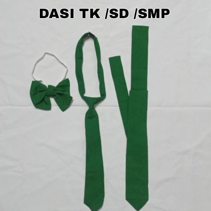 Dasi Hijau Sekolah Al-Azhar
