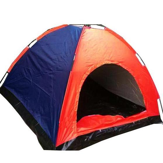 Tenda Anak Indoor Outdoor Tenda Bermain Ukuran 200X200X135Cm Variasi