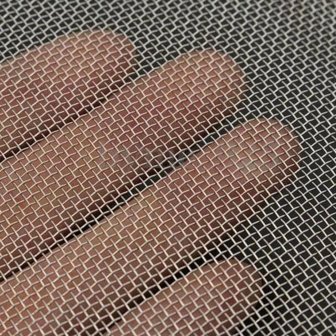 Kawat Nyamuk Stainless Steel 304 Mesh 18 X 0.26