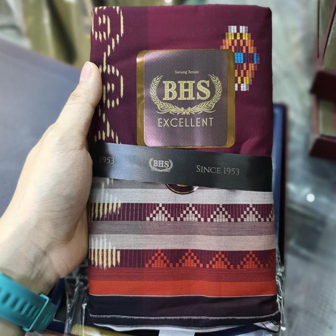 SARUNG BHS EXCELLENT Original BHS Original Excellent Terlaris