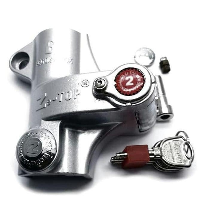 Kunci disc depan anti maling Nmax ZE-TOP Terlaris