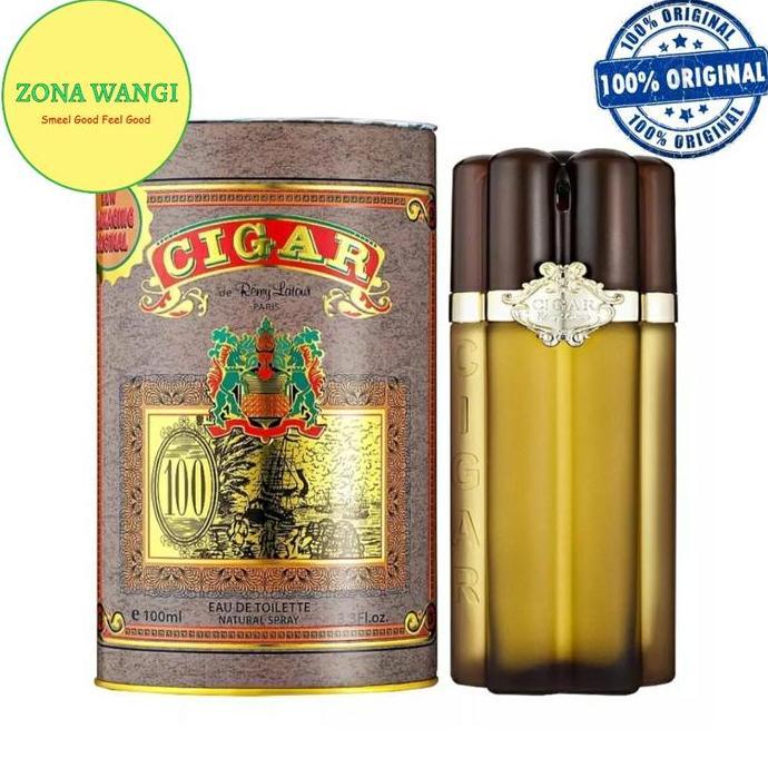 Parfum Original - Remy Latour Cigar Man [terbaik]