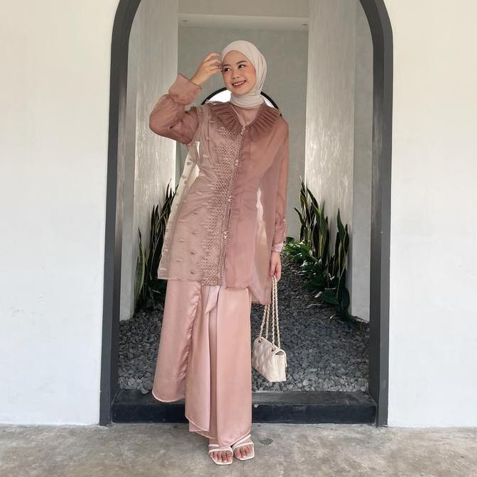 Jasmine Outer | OUTFIT KONDANGAN | OUTHER FORMAL | OUTHER CASUAL | OUTER SIMPLE | OUTER KONDANGAN | 