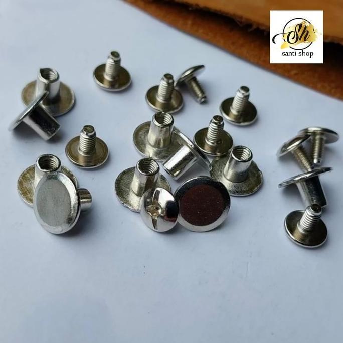 MUR BAUT TAS IKAT PINGGANG SAMBUNGAN IKAT PINGGANG Terlaris