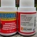 Osteovita 50 Kapsul Obat Ayam Vitamin Tulang Otoy Kaki Ayam Aduan