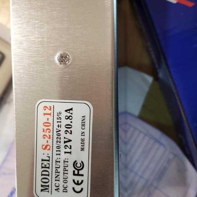 Spesial Power Supply 20A