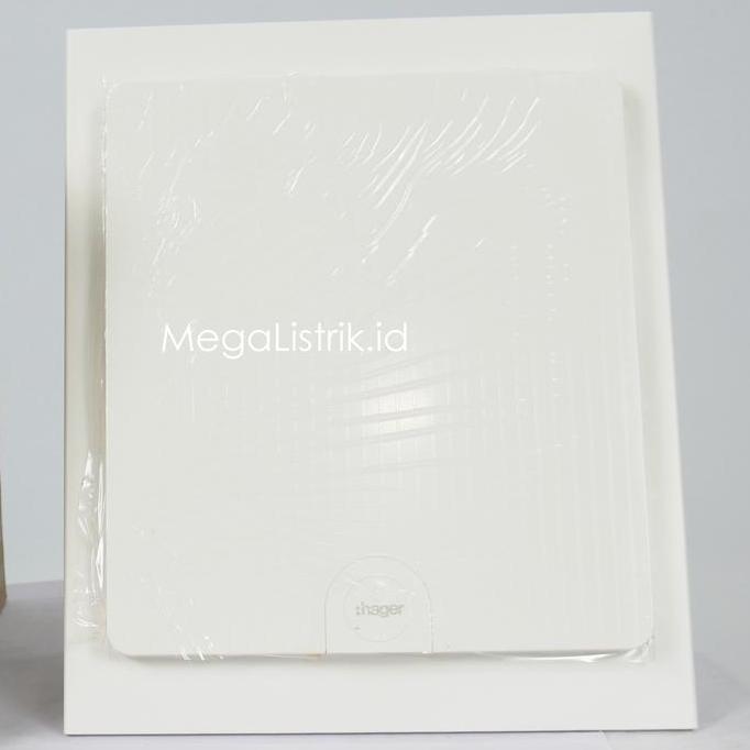 Diskon Hager Box Mcb 12 Grup Inbow Vf112Pm / Rumah Mcb 1 Baris 12 Group / Modul Ib Tanam Pintu Polos