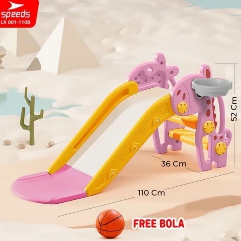 parafelaa  - molion perosotan anak slide mainan prosotan tk