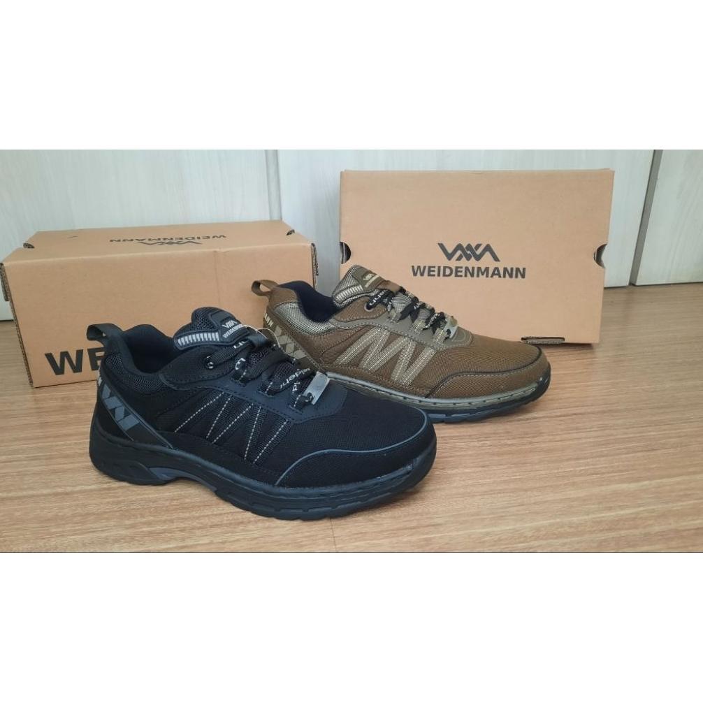 Sepatu Casual/Sekolah/Semi Formal Weidenmann Rider 01