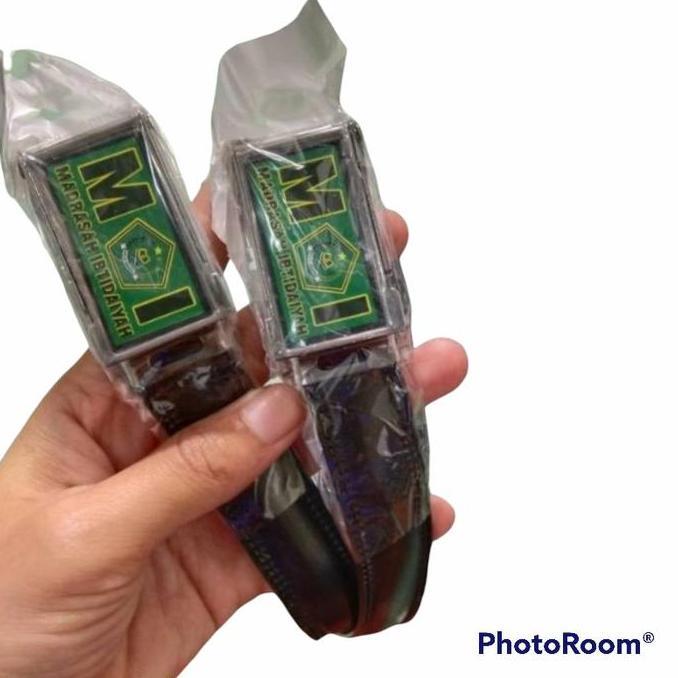 Ikat Pinggang Anak Sekolah Madrasah (MI)