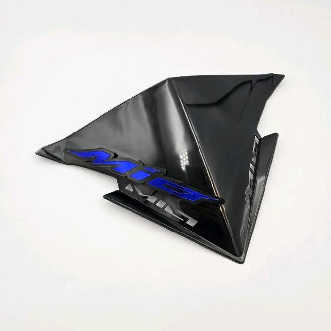 DA42 >> Visor Yamaha Mio M3 Plus Emblem Akrilik - Variasi Visor Motor Mio M3 Free Emblem Mio