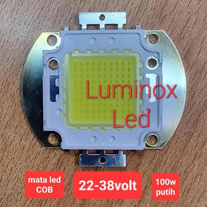 Terjangkau Driver Trafo Led Cob 100 Watt 100W 100Watt 220Volt Ballast Led 100 W