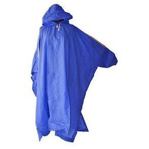 DV46 - Jas Hujan Dewasa Ponco Lengan Personal 710 Elmondo
