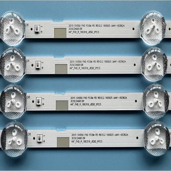 DF254 - BACKLIGHT TV LED 49 INCH 49J5000 49J5100 49J5200 49J5250 49J5202 49M5000 49M5100 49M5050 49M