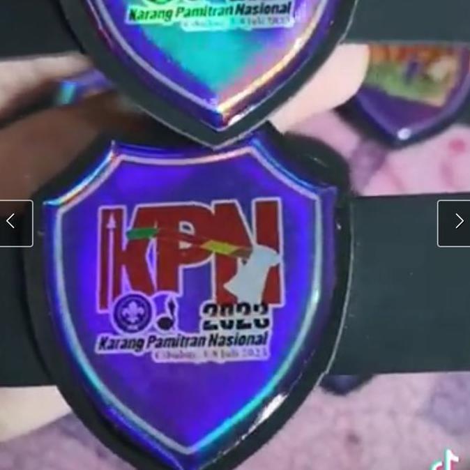 RING KACU PRAMUKA CUSTOM