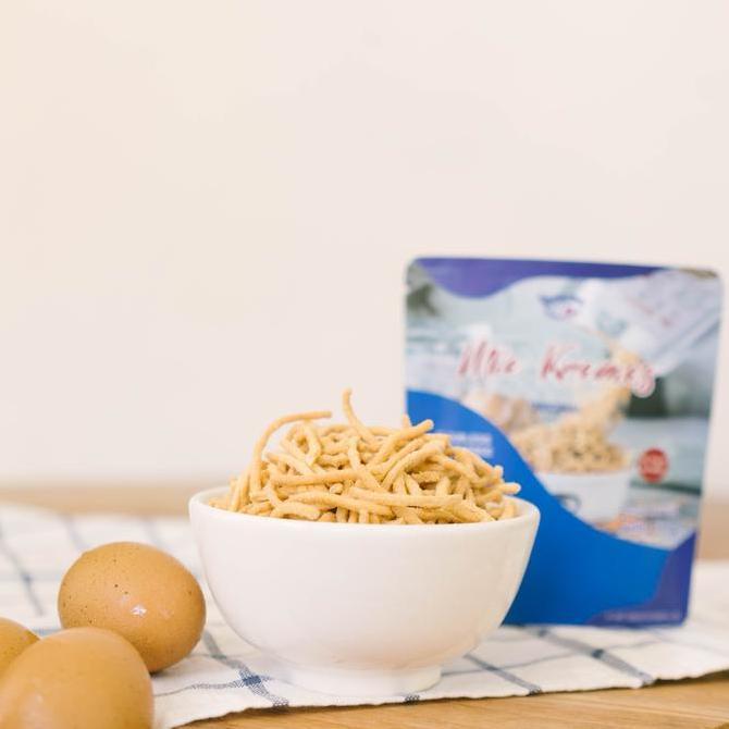 Mie Kremes Keto Mie Keto Rendah Gula & Rendah Karbohidrat / Mie Sehat