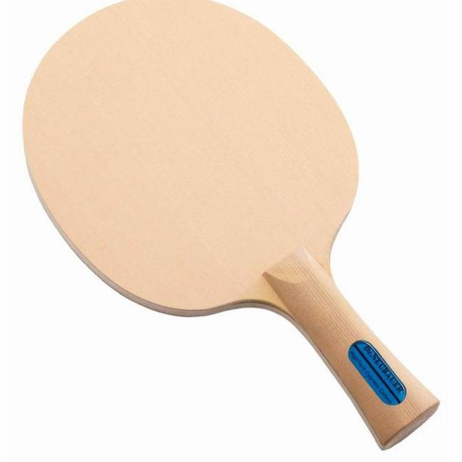 NEW Kayu Bat Tenis Meja Pingpong Dr. Neubauer High Tech Cypress Carbon