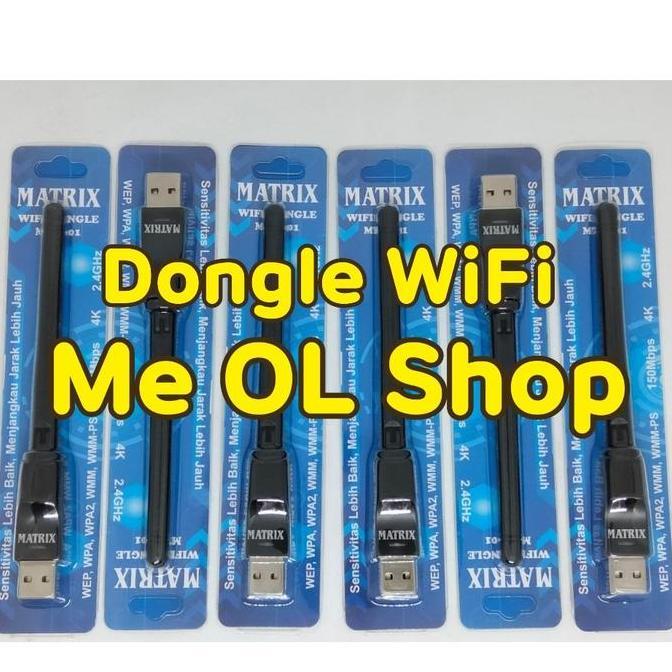 DN7 >> MATRIX DONGLE WIFI DONGLE WIFI MATRIX ORIGINAL