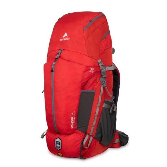 BEBAS ONGKIR - Tas Ransel Carrier Eiger R Excelsior 75+15L - Original