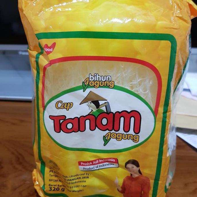 Bihun Jagung 1 Bal 10 Bungkus